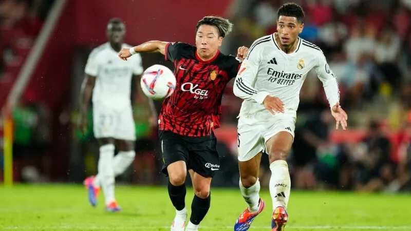 Real Madrid sẽ đánh bại Mallorca mà không gặp nhiều khó khăn